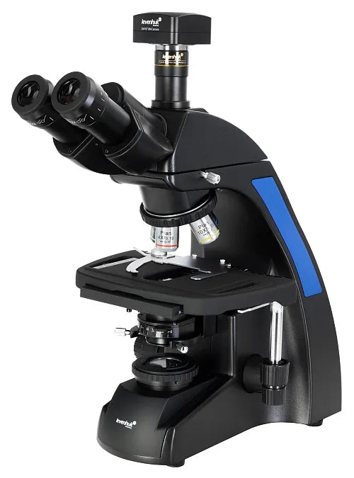 Levenhuk D870T 8M Digital Trinocular Microscope – Astro Telescopios