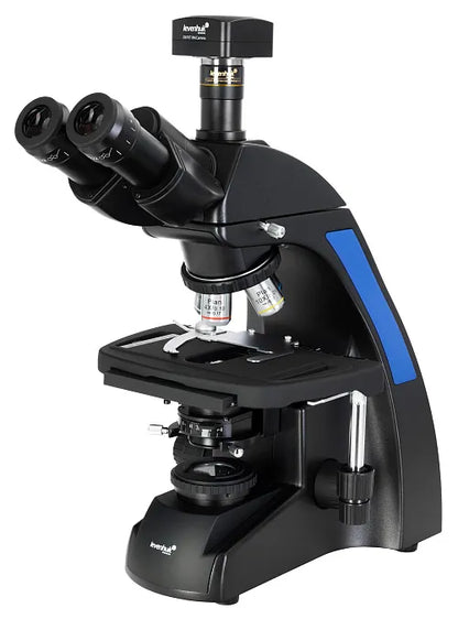 Levenhuk D870T 8M Digital Trinocular Microscope 