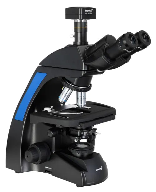 Levenhuk D870T 8M Digital Trinocular Microscope 