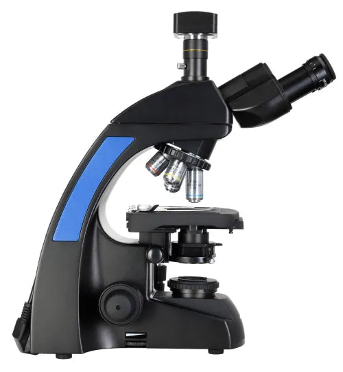 Levenhuk D870T 8M Digital Trinocular Microscope 
