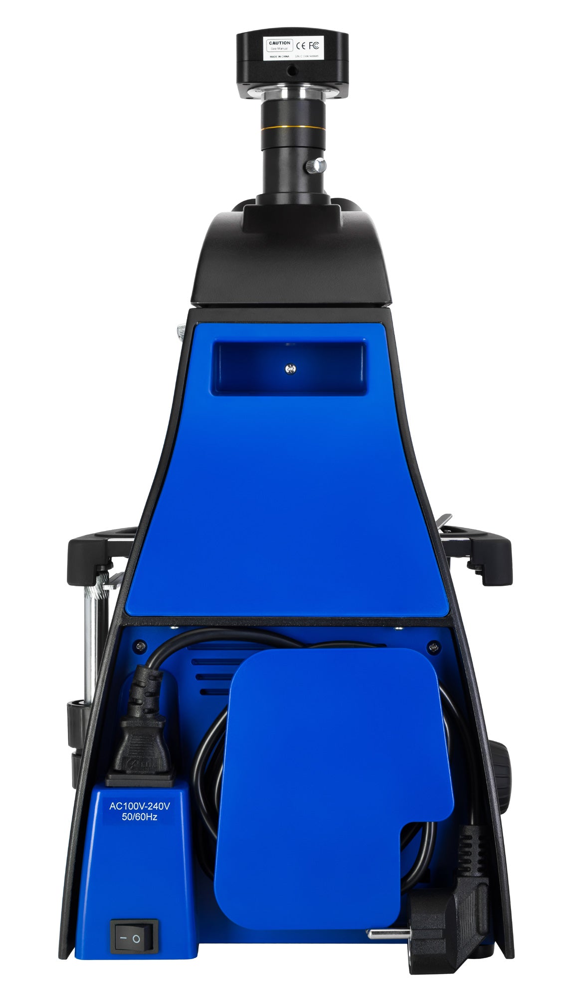 Levenhuk D870T 8M Digital Trinocular Microscope 