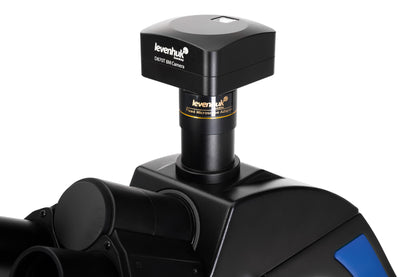 Levenhuk D870T 8M Digital Trinocular Microscope 