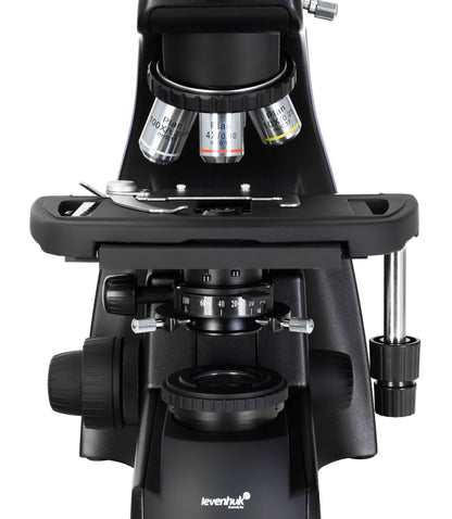 Levenhuk D870T 8M Digital Trinocular Microscope 