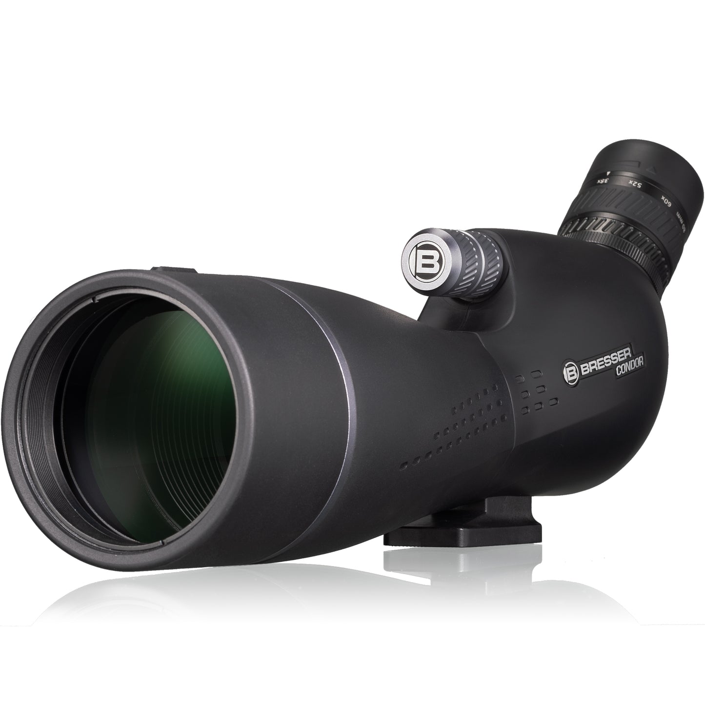 Telescopio terrestre BRESSER Condor 20-60x80 Gen. II
