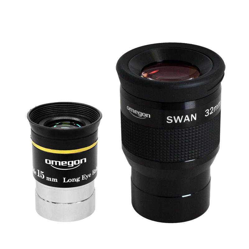 Deluxe Eyepiece and Filter Kit