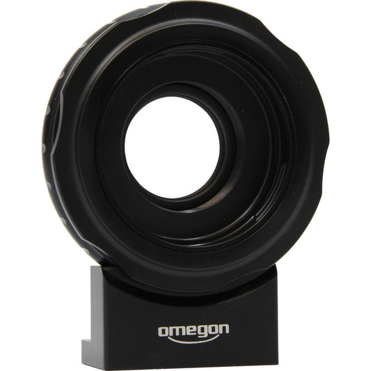Adaptadores lentes DSLR Adaptador T2 para objetivos Canon EOS