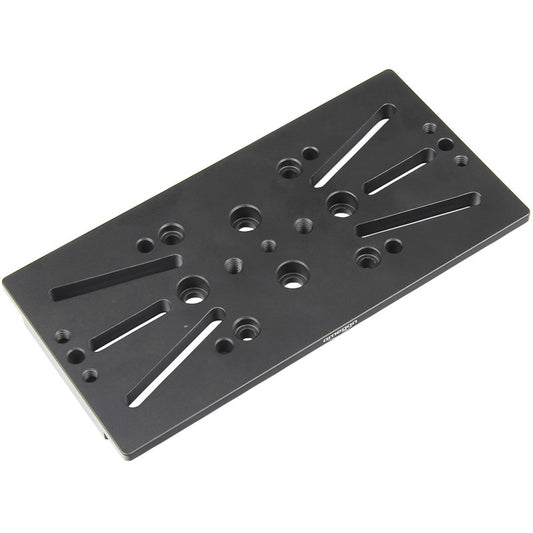 Losmandy-style universal mounting plate (short)