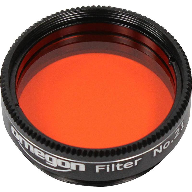 1.25" Orange Color Filter
