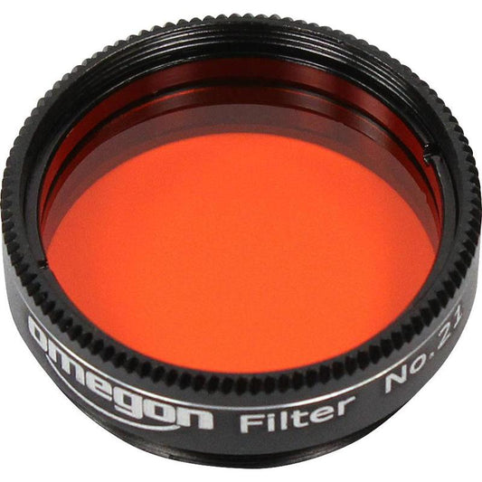 1.25" Orange Color Filter