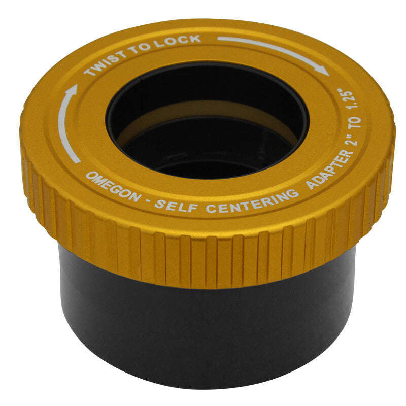 Adapter Adaptador Twist Lock de 2"-1;25"