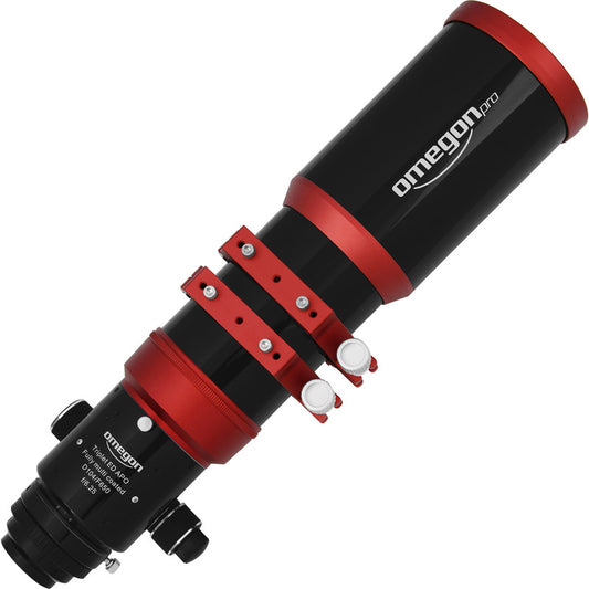 Refractor apocromático Pro APO AP 104/650 ED Triplet OTA