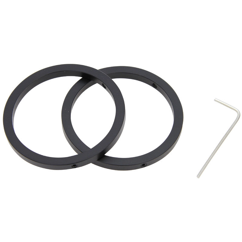 Anillo de fijación homofocal de 2'' (juego de 2 uds,)