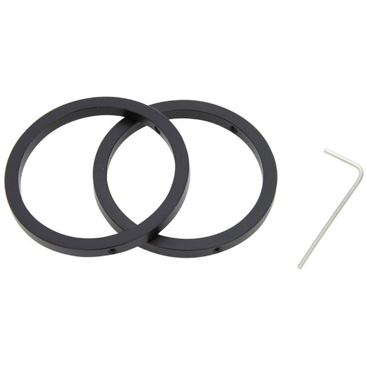 Anillo de fijación homofocal de 2'' (juego de 2 uds,)