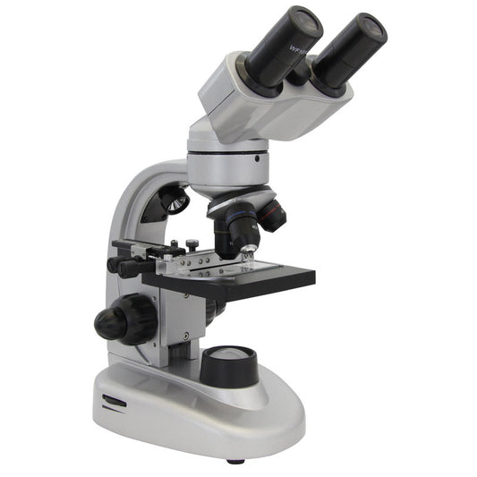 Microscopio Binofield; 40x-800x; LED
