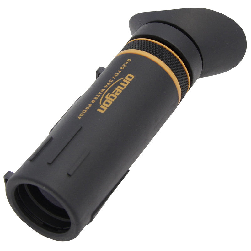 Monocular Orange 8x32