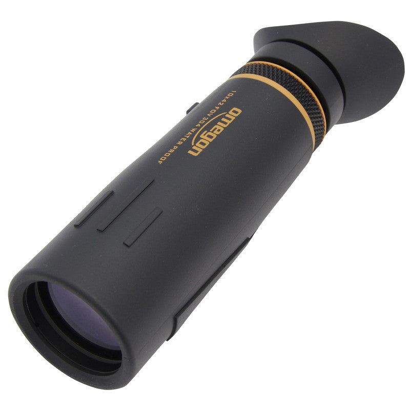 Monocular Orange 10x42