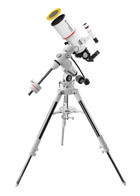 BRESSER Messier AR-102xs/460 EXOS-1/EQ4 Telescope