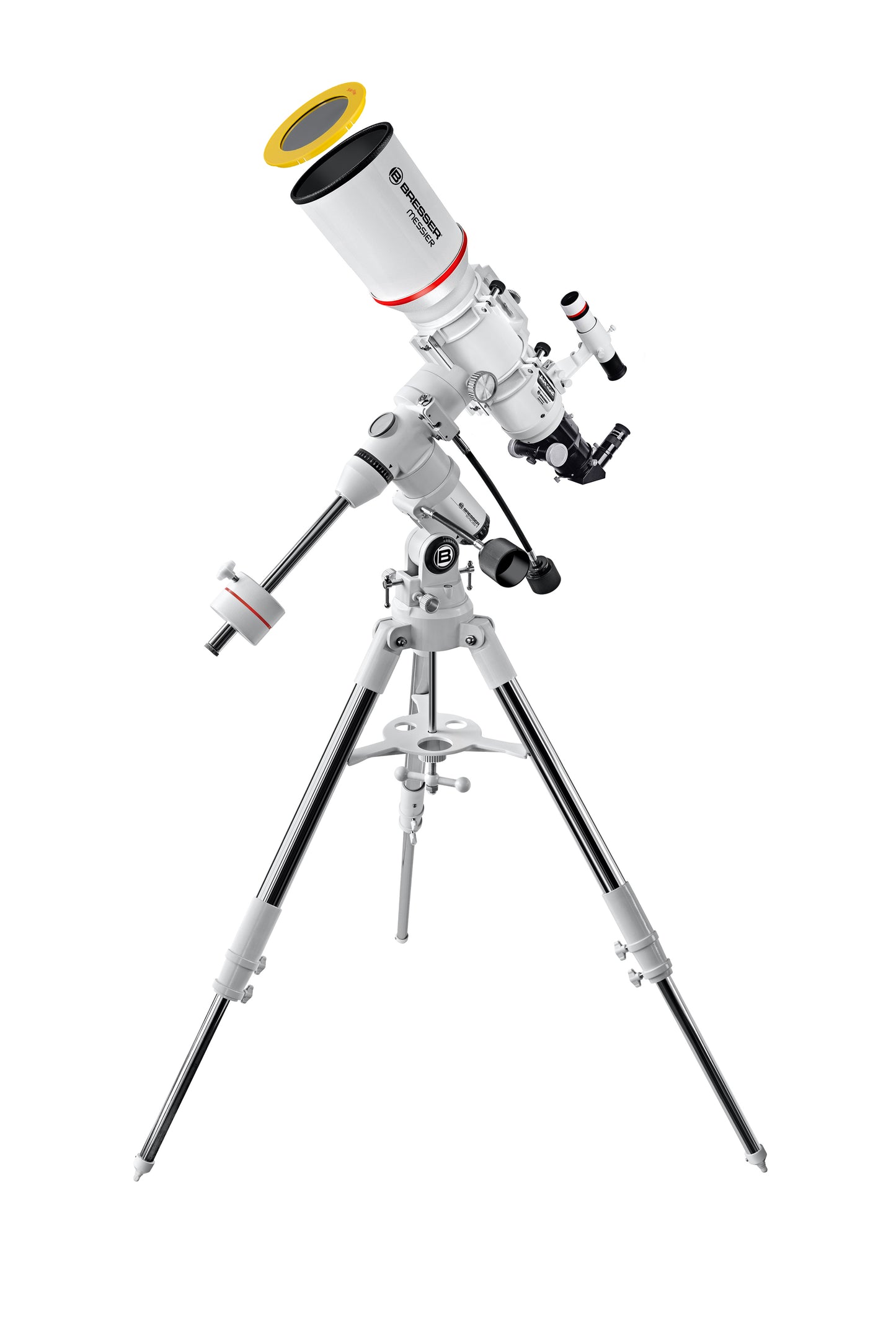 BRESSER Messier AR-102s/600 EXOS-1/EQ4 Telescope