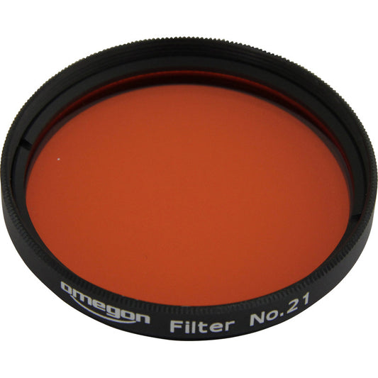 2'' orange .21 color filter