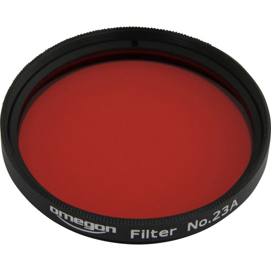 2'' .23A Light Red Color Filter