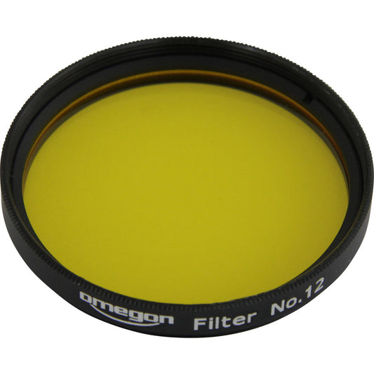 2" .12 yellow color filter