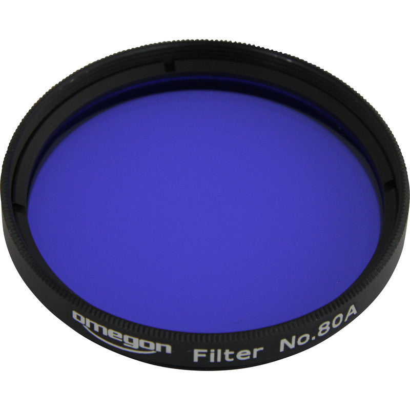 2'' .80A Blue Color Filter