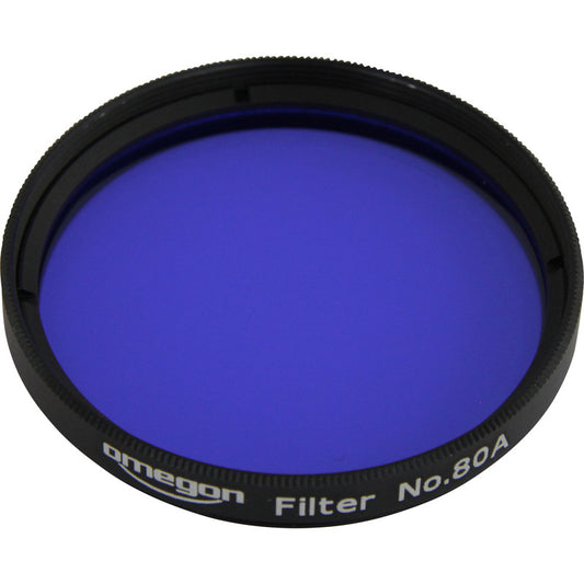 2'' .80A Blue Color Filter