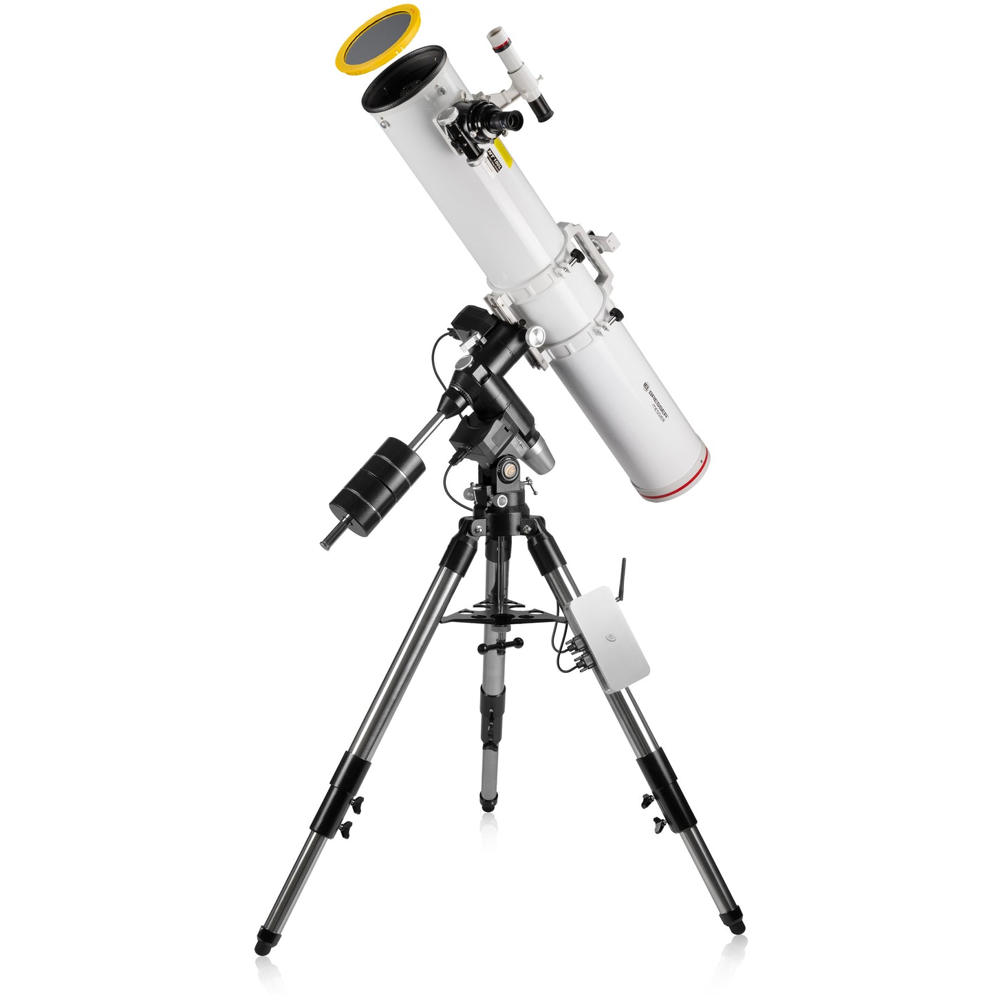 Telescope BRESSER Messier NT150L/1200 EXOS-2 PMC-Eight GoTo