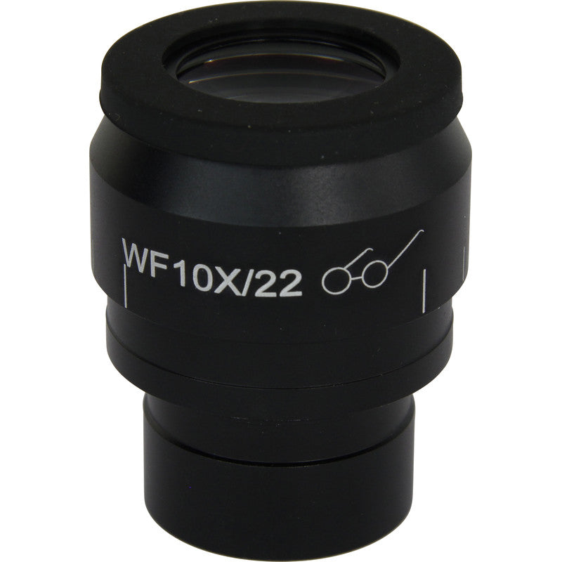 Deluxe 10x Ocular para microscopio