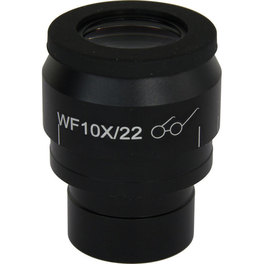 Deluxe 10x Ocular para microscopio