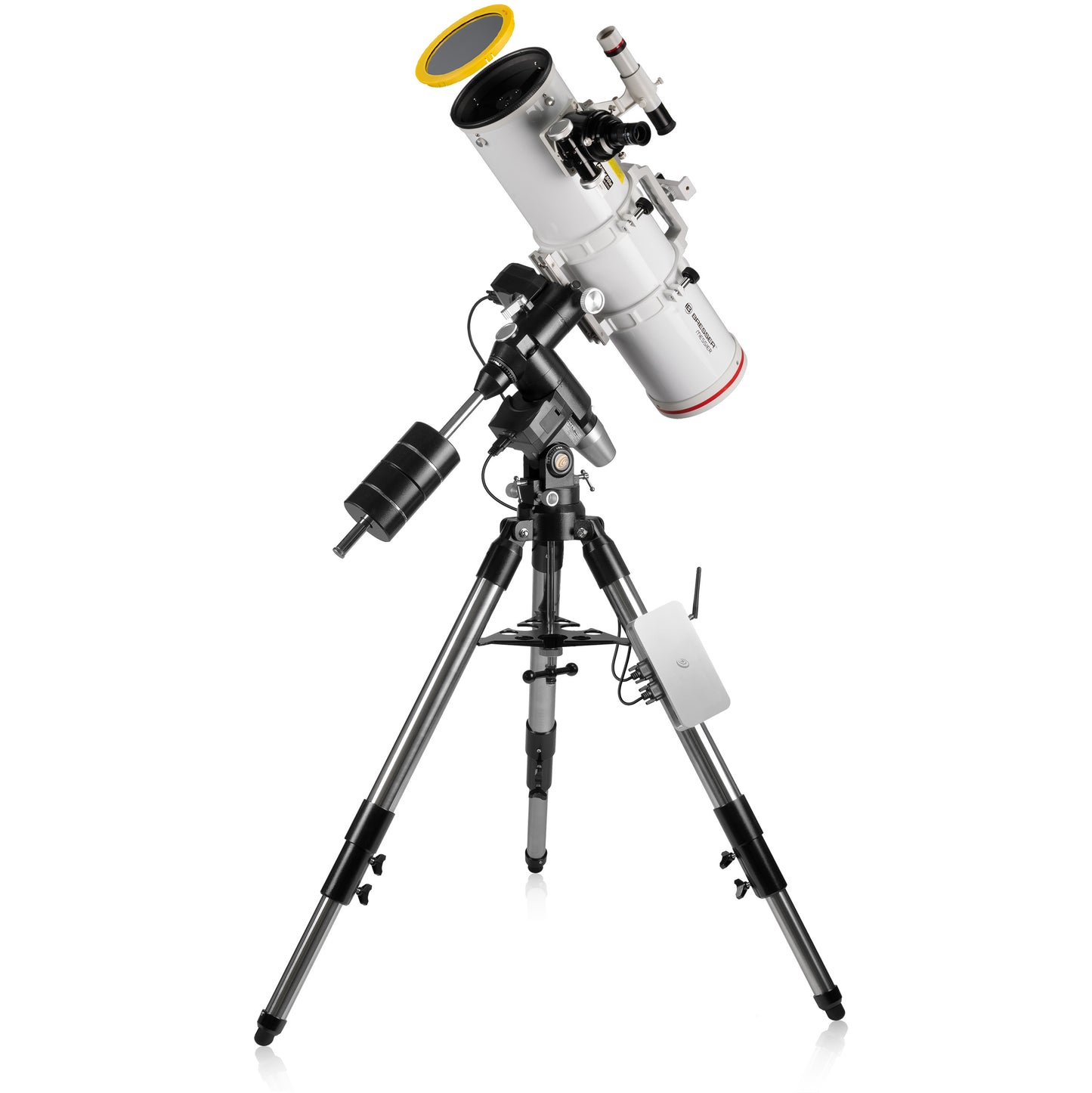 BRESSER Messier NT150s/750 EXOS-2 PMC-Eight GoTo Telescope