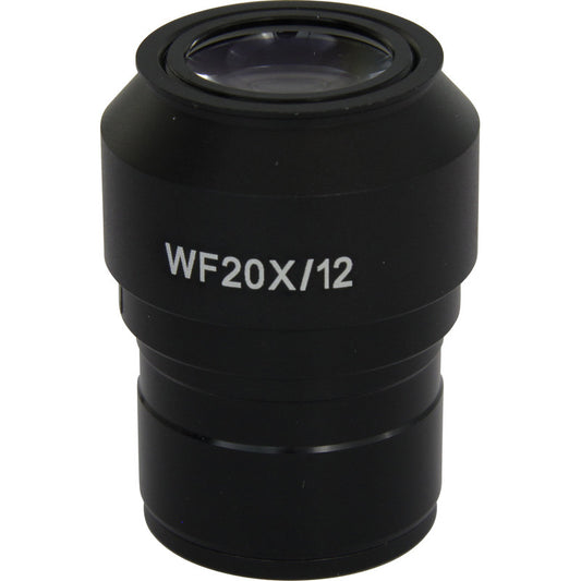 Deluxe 20x Ocular para microscopio