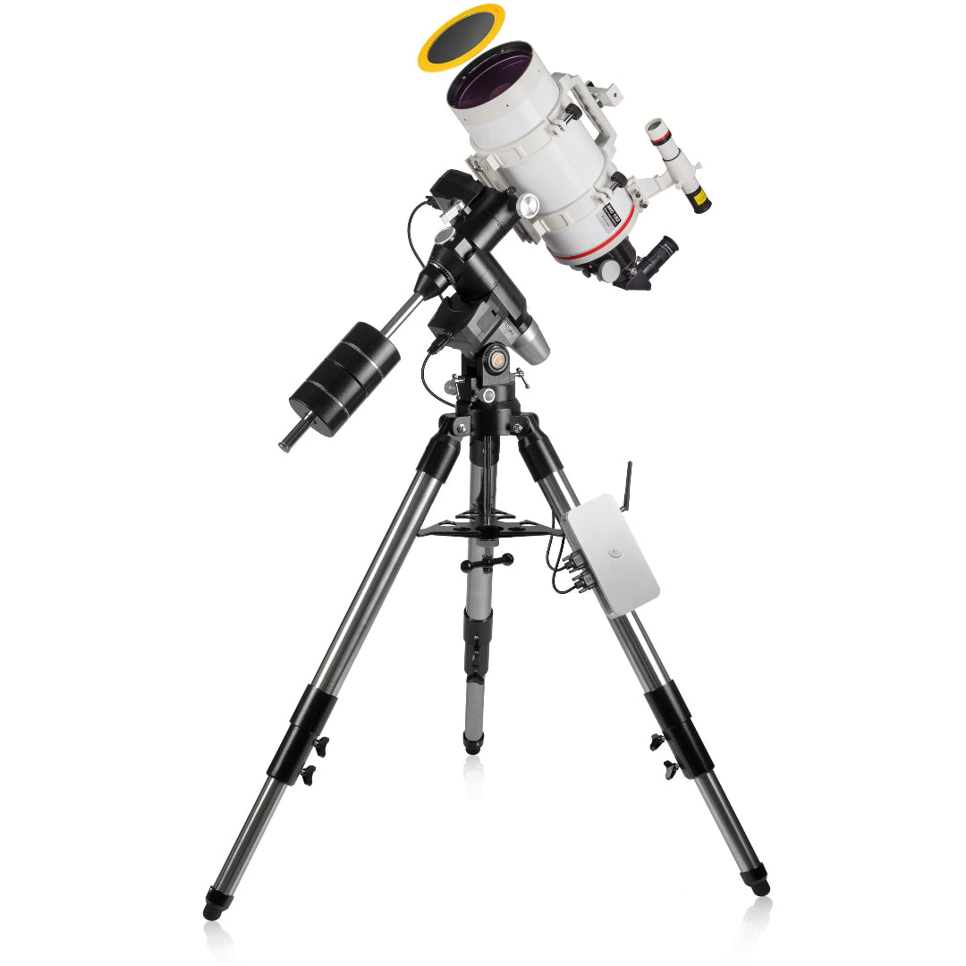 Telescopio BRESSER Messier MC-152/2250 EXOS-2 PMC-Eight GoTo