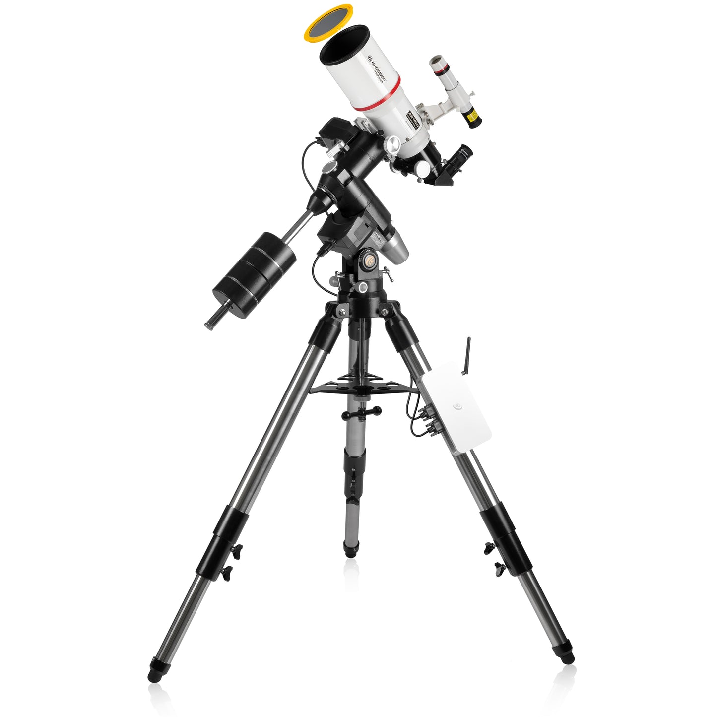 Telescopio BRESSER Messier AR102xs/460 EXOS-2 PMC-Eight GoTo