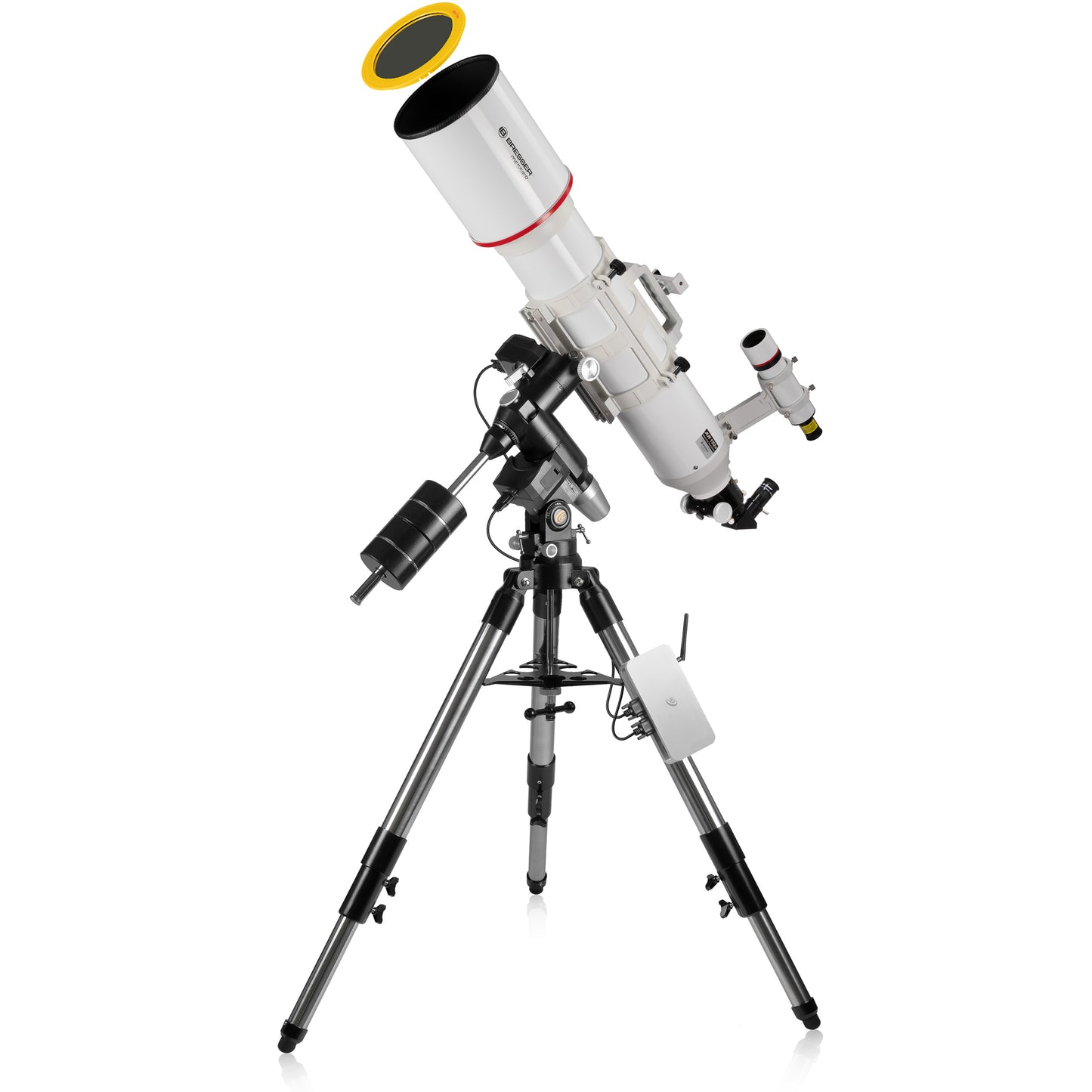 BRESSER Messier AR152s/760 EXOS-2 PMC-Eight GoTo Telescope Set
