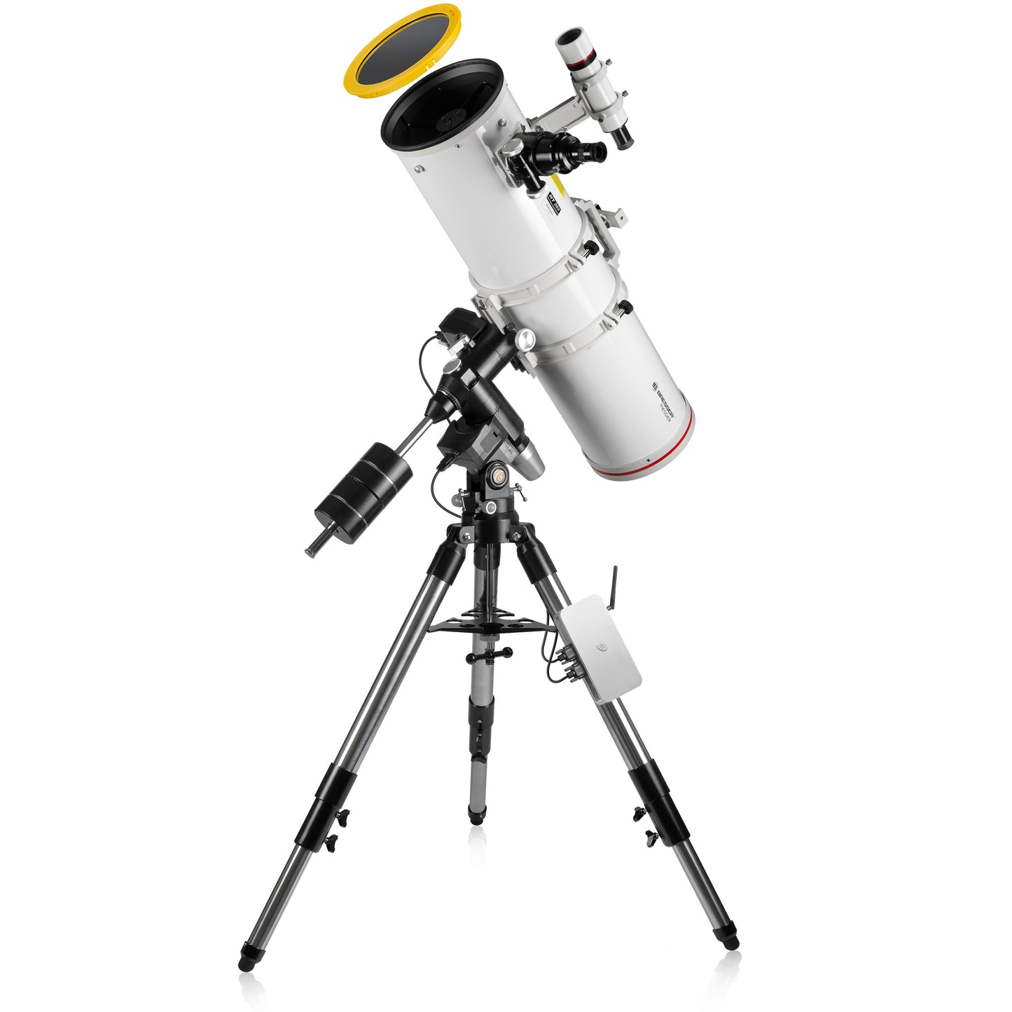 Telescopio BRESSER Messier NT203/1000 EXOS-2 PMC-Eight Goto