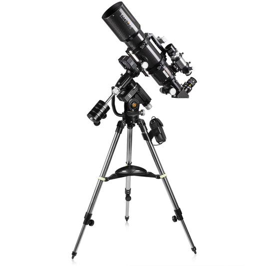 Telescopio EXPLORE SCIENTIFIC ED102 CF-APO iEXOS-100 PMC-Eight GoTo