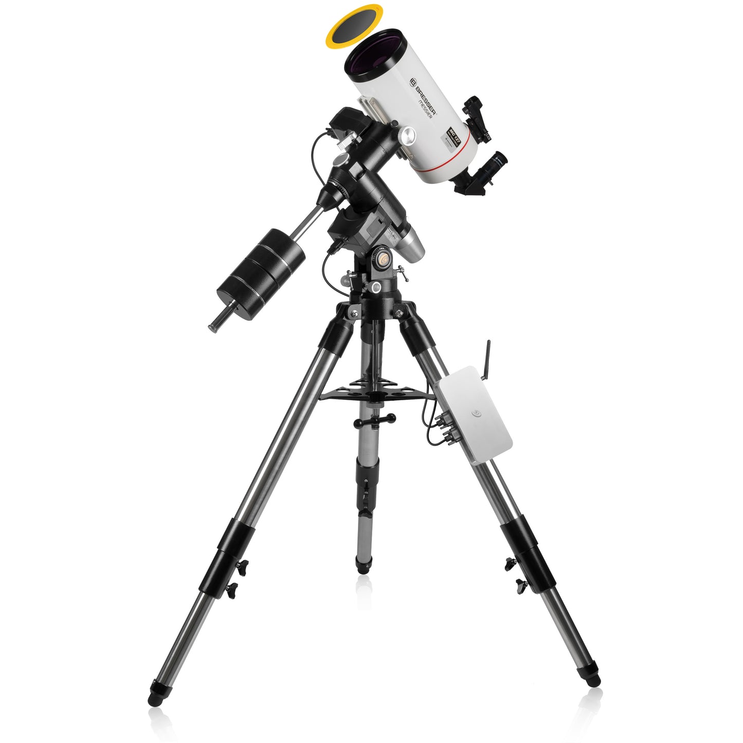 Telescopio BRESSER Messier MC-127/1900 EXOS-2 PMC-Eight GoTo