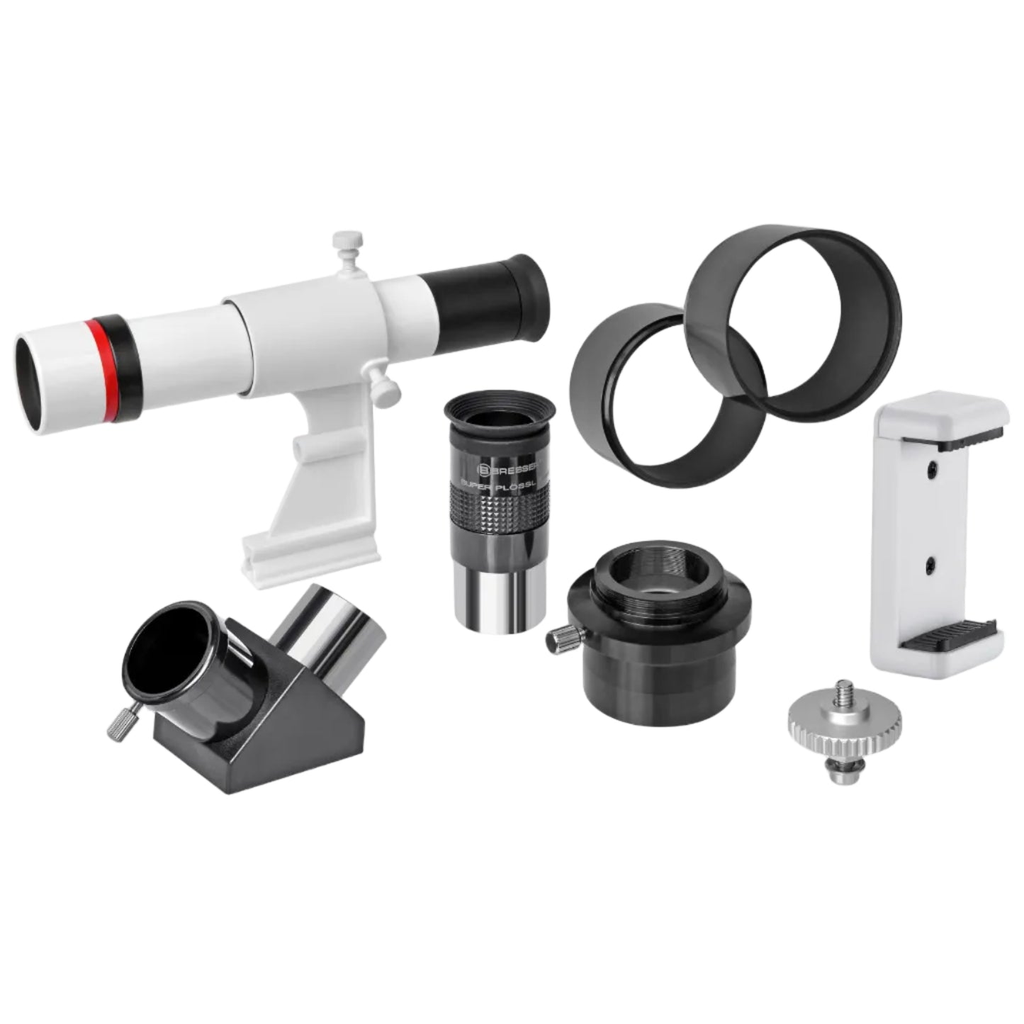 Telescopio BRESSER Messier MC-152/2250 Hexafoc EXOS-2 GOTO