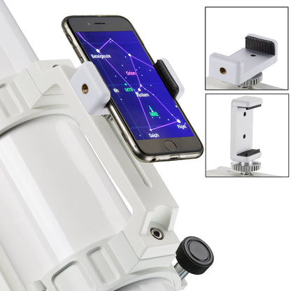 Telescopio BRESSER Messier MC-152/2250 Hexafoc EXOS-2 GOTO