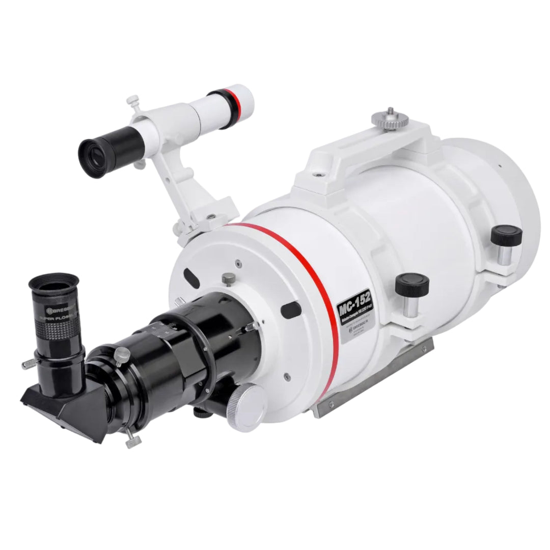 Telescopio BRESSER Messier MC-152/2250 Hexafoc EXOS-2 GOTO