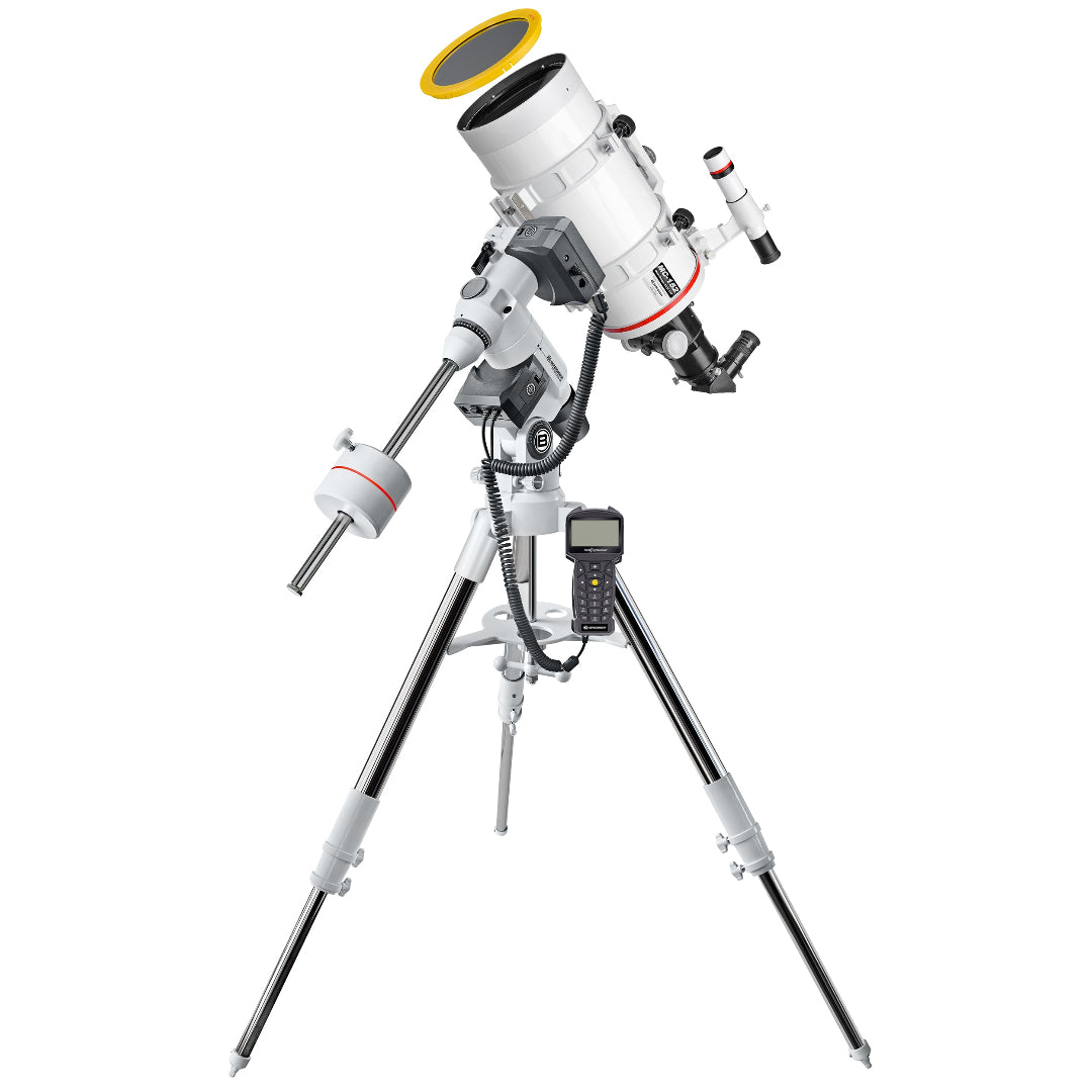 Telescopio BRESSER Messier MC-152/2250 Hexafoc EXOS-2 GOTO