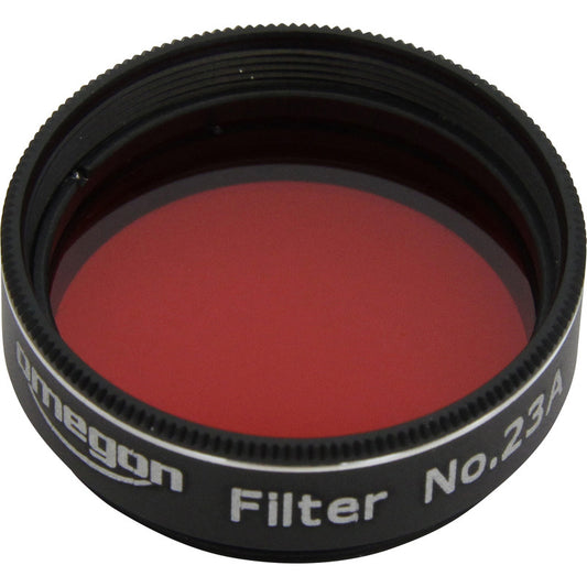 Light Red .23A Color Filter 1.25"