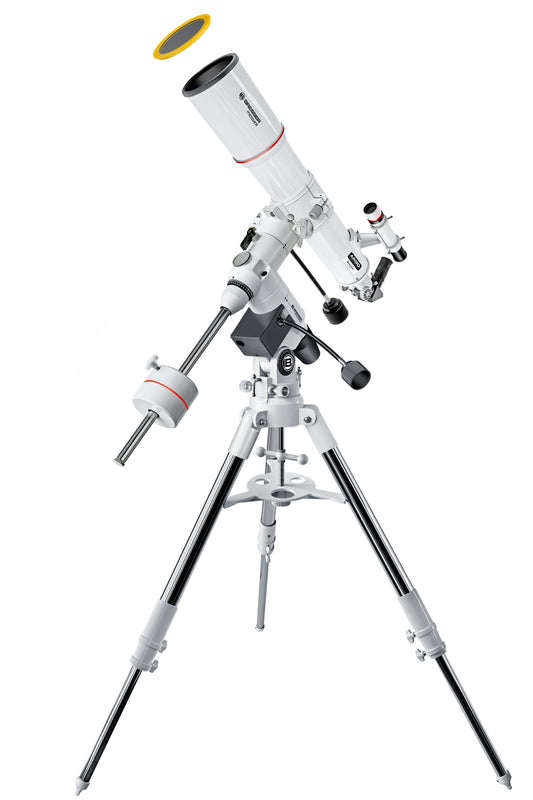 BRESSER Messier AR-90s/500 Telescope with EXOS-2/EQ-5 Mount
