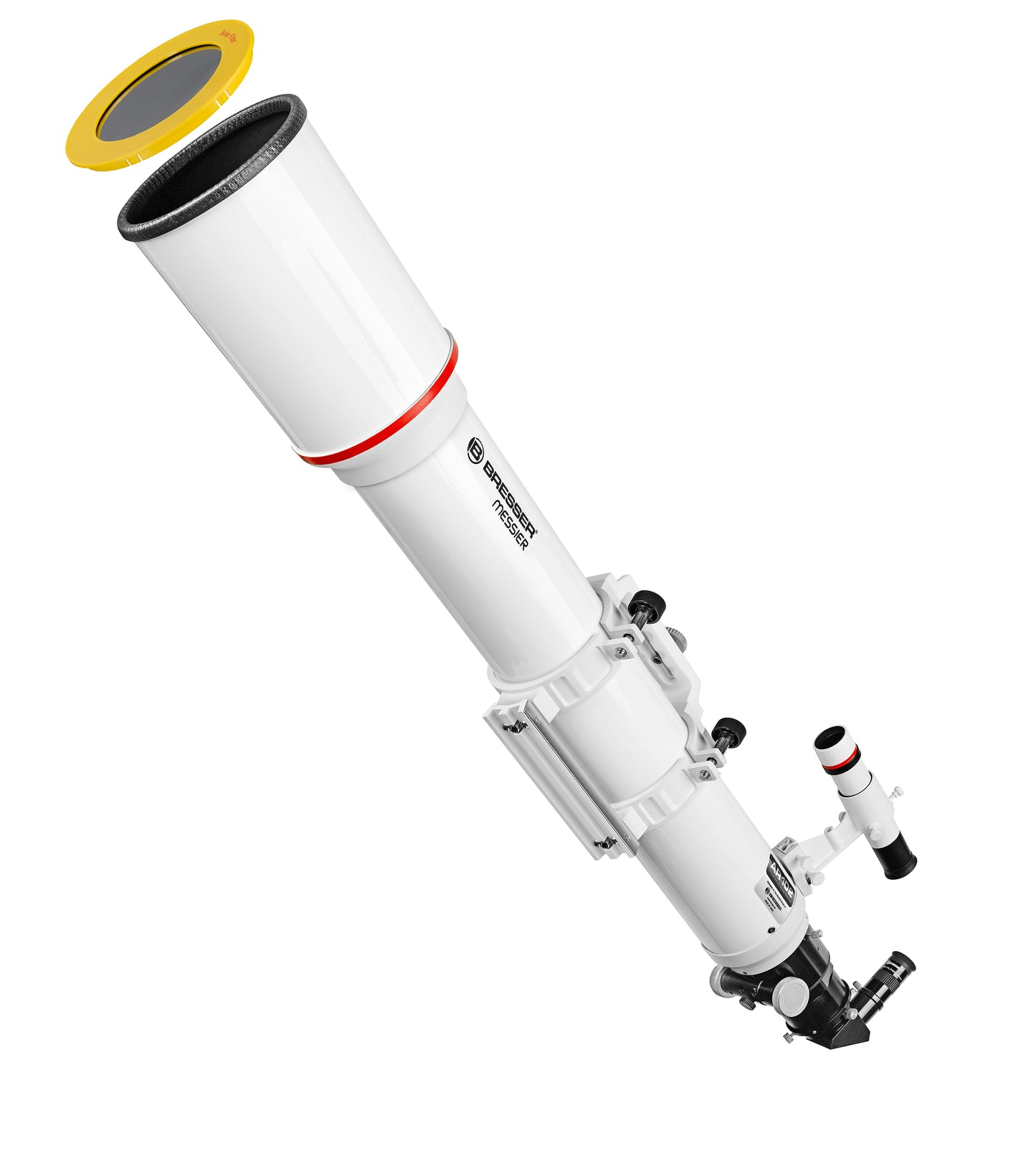 BRESSER Messier AR-102/1000 Hexafoc Telescope