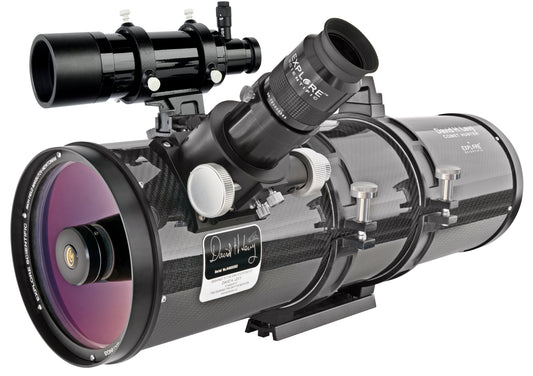 EXPLORE SCIENTIFIC MN-152 David H. Levy Comet Hunter OTA Telescope