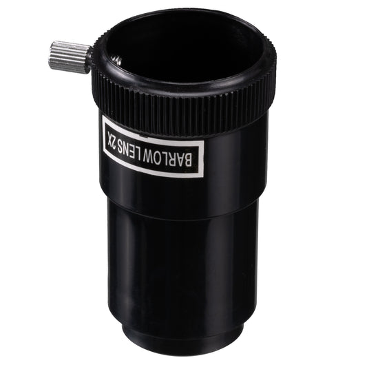 BRESSER Lente Barlow 2x 1,25"