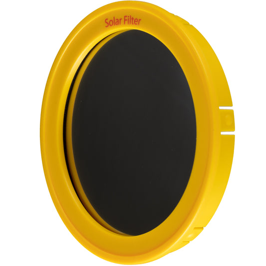 BRESSER 91mm Solar Filter for Solarix 76/350 Telescopes
