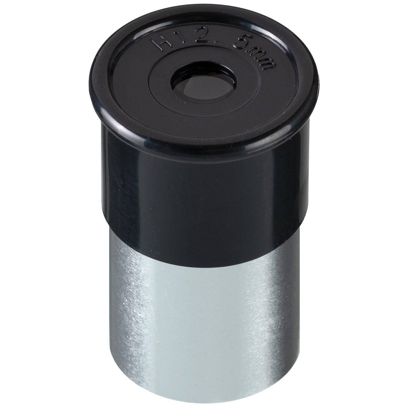 Ocular BRESSER 12,5 mm, diâmetro de montagem de 1,0"/24,5 mm