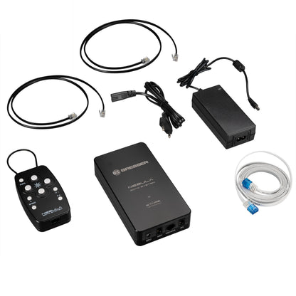 BRESSER Nebula 5 EQ/AZ Mount with Wifi-Network